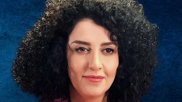 narges mohammadi