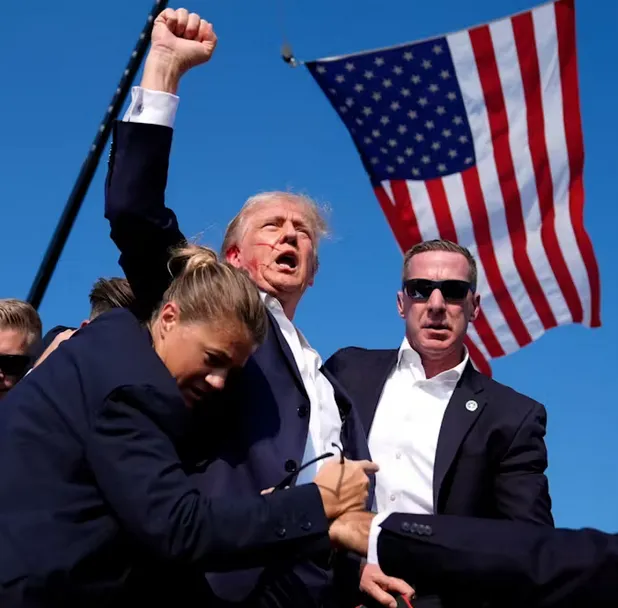 Intento de asesinato en contra de Trump