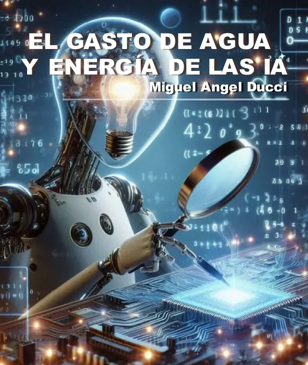 El gasto energetico de una IA