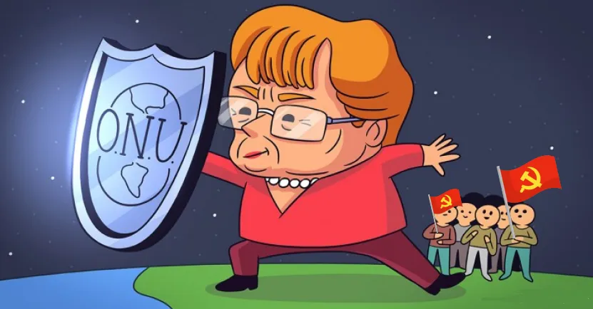 Bachelet herramienta del Comunismo