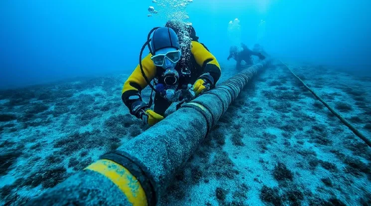 Cable submarino en Chile 2