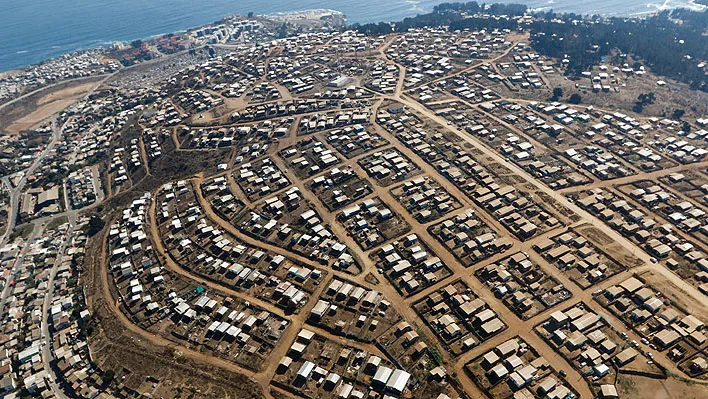 Mega toma de San Antonio