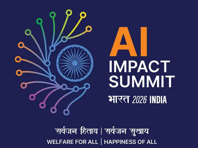 India AI Impact Summit 2026 afiche