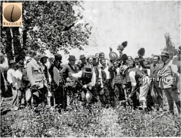 Armerillo 9 de enero de 1918