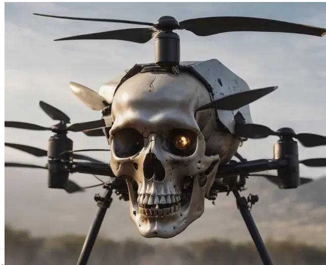 Drones asesinos