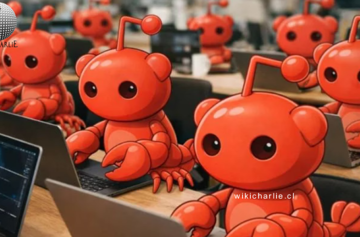 Moltbook la Red Social de solo IAs y Agentes de IA. Prohibida para humanos.