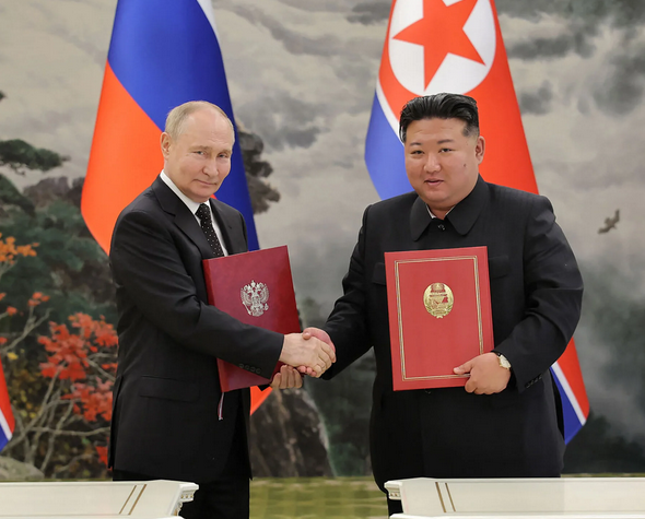 Rusia y Corea del Norte, perdedores frente a Ucrania