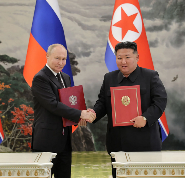 Rusia y Corea del Norte, perdedores frente a Ucrania